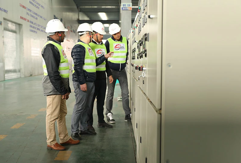 This is a picture of EMAC past projects.