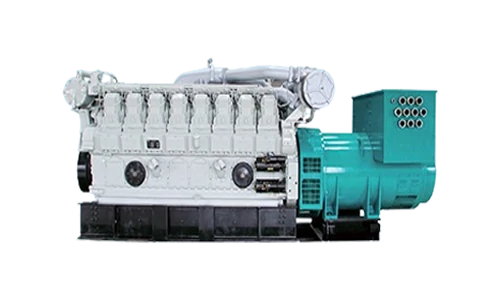ZICHAI ZDMO800PNOA Generator Set