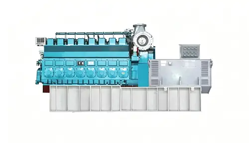 ZICHAI ZDMO1000PNOA Generator Set