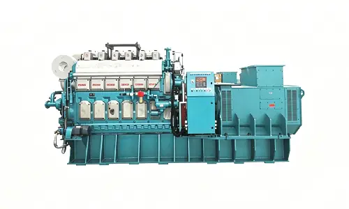 ZICHAI ZDMO1100PNOA Generator Set