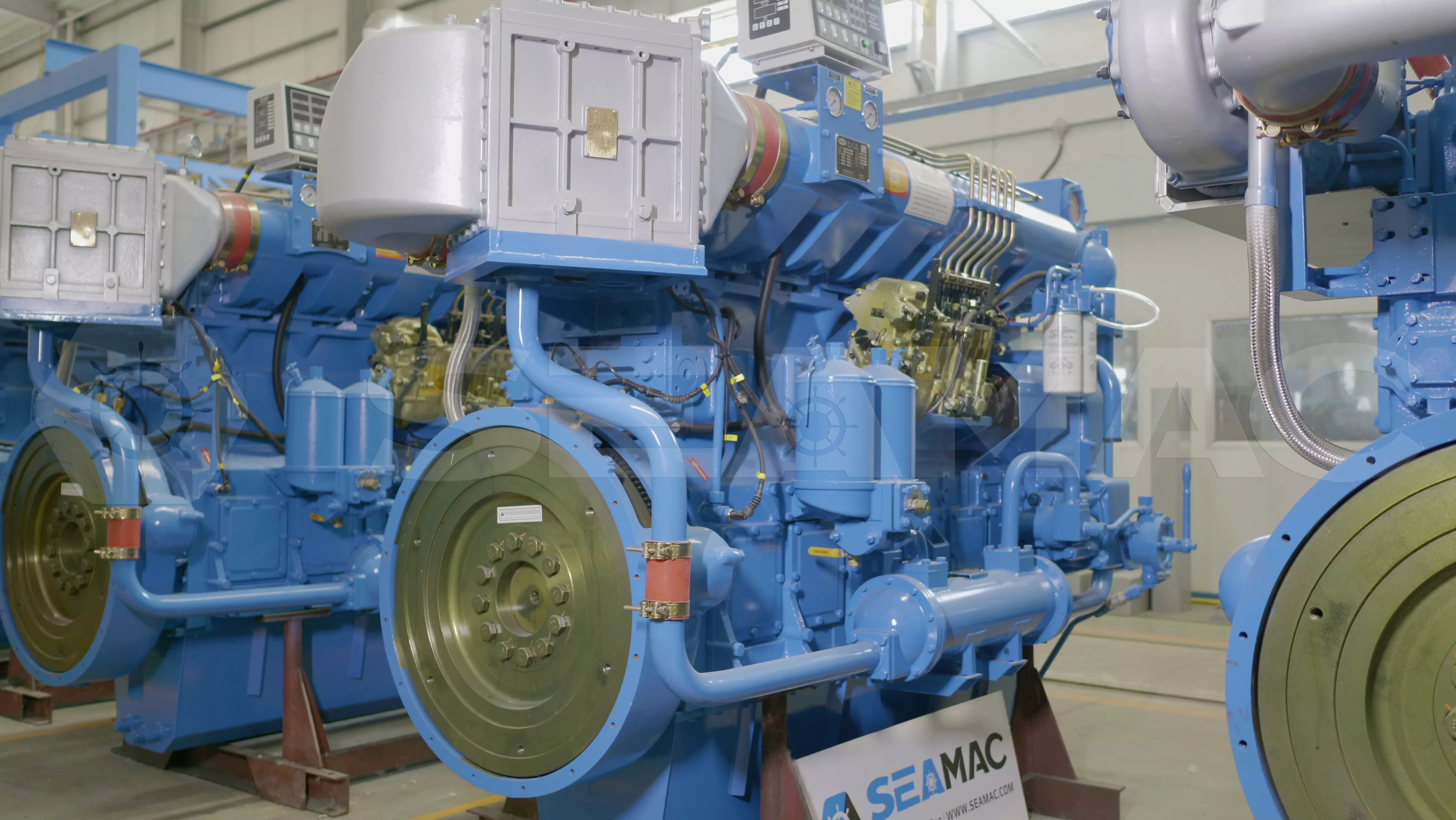 ZICHAI-Marine Engine-Z6170ZLCZ Series-Images-1