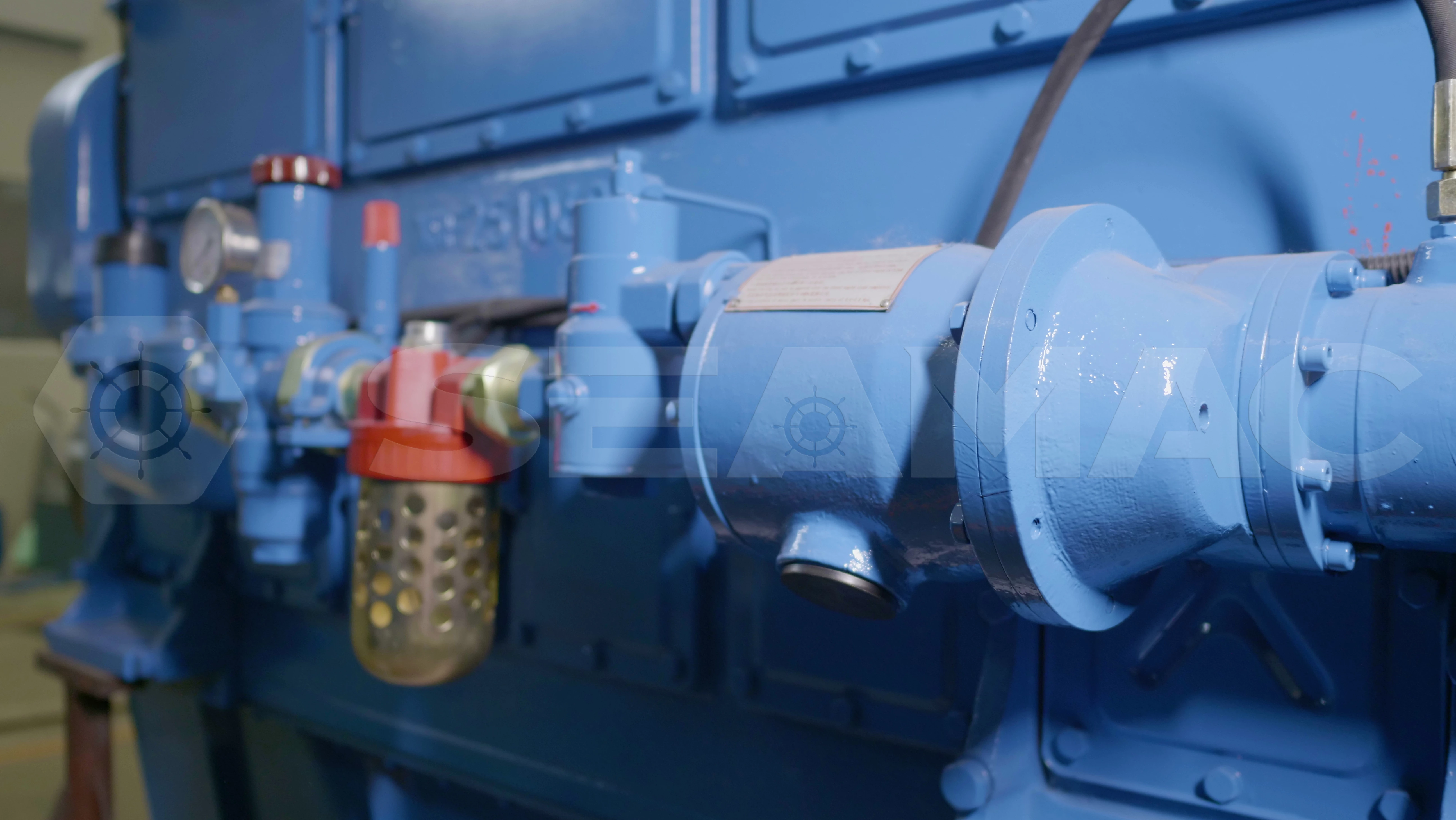 ZICHAI-Marine Engine-Z6170ZLCZ Series-Images-41