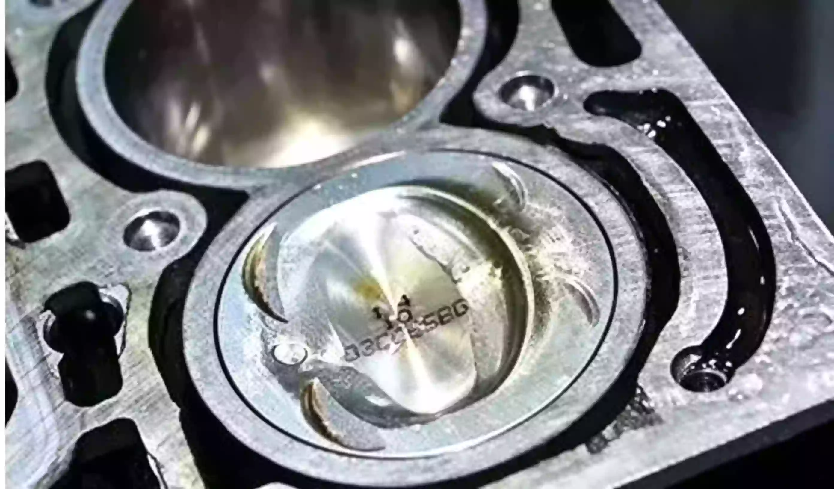 Analysis of the Causes of Engine Cylinder Scuffing-2