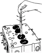 Diesel Engine Valve Assembly Maintenance-6